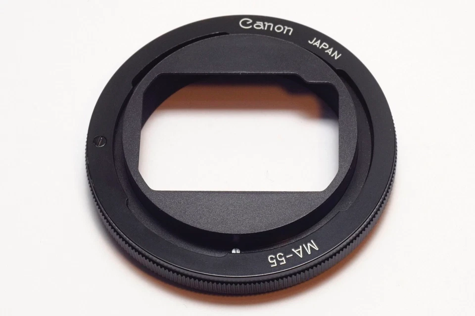 Canon Macrophoto Adapter MA-55 - Image 2 of 3