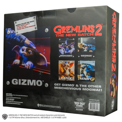 Trick or Treat Studios Gremlins 2 New Batch Gizmo Mogwai Life Size