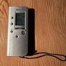 Sony ICD-B25 VOR Handheld Digital Voice Recorder  Tested Works 