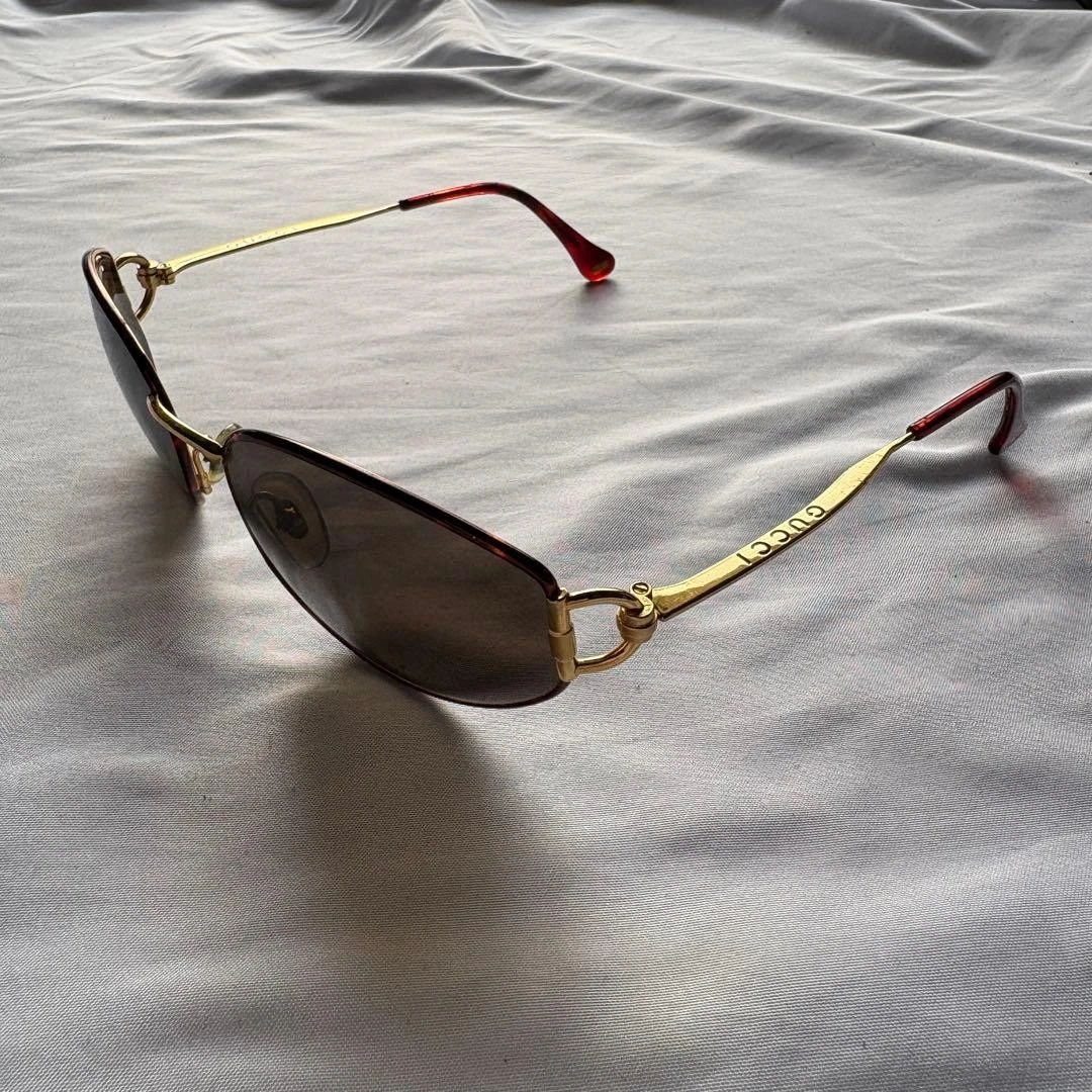Gucci Oval Sunglasses for Women with Vintage for sale | eBay