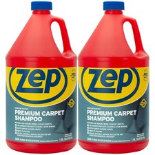 Zep Premium Carpet Shampoo 1 Gallon 2-Pack