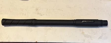 Used 14 inch Smart Parts Progressive Gun Barrel Tippmann Thread Matte Black