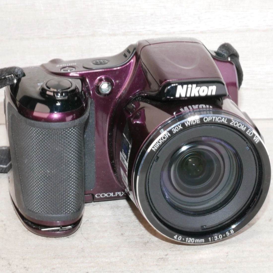 Preços baixos em Ponte Nikon COOLPIX Nikon Coolpix l820 Câmeras