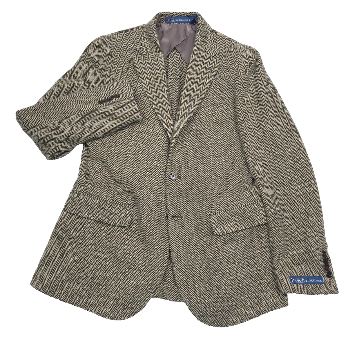 90s〜00s Ralph Lauren wool sports jacket Polo Ralph Lauren Wool Blazers for Men for sale - eBay