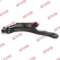 Querlenker Dreieckslenker KYB KSC5333 20 Stahlblech FüR Mercedes Citan W415 108