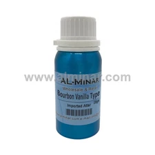 Bourbon Vanilla Type - Imported Attar/Concentrated Fragrance Oil