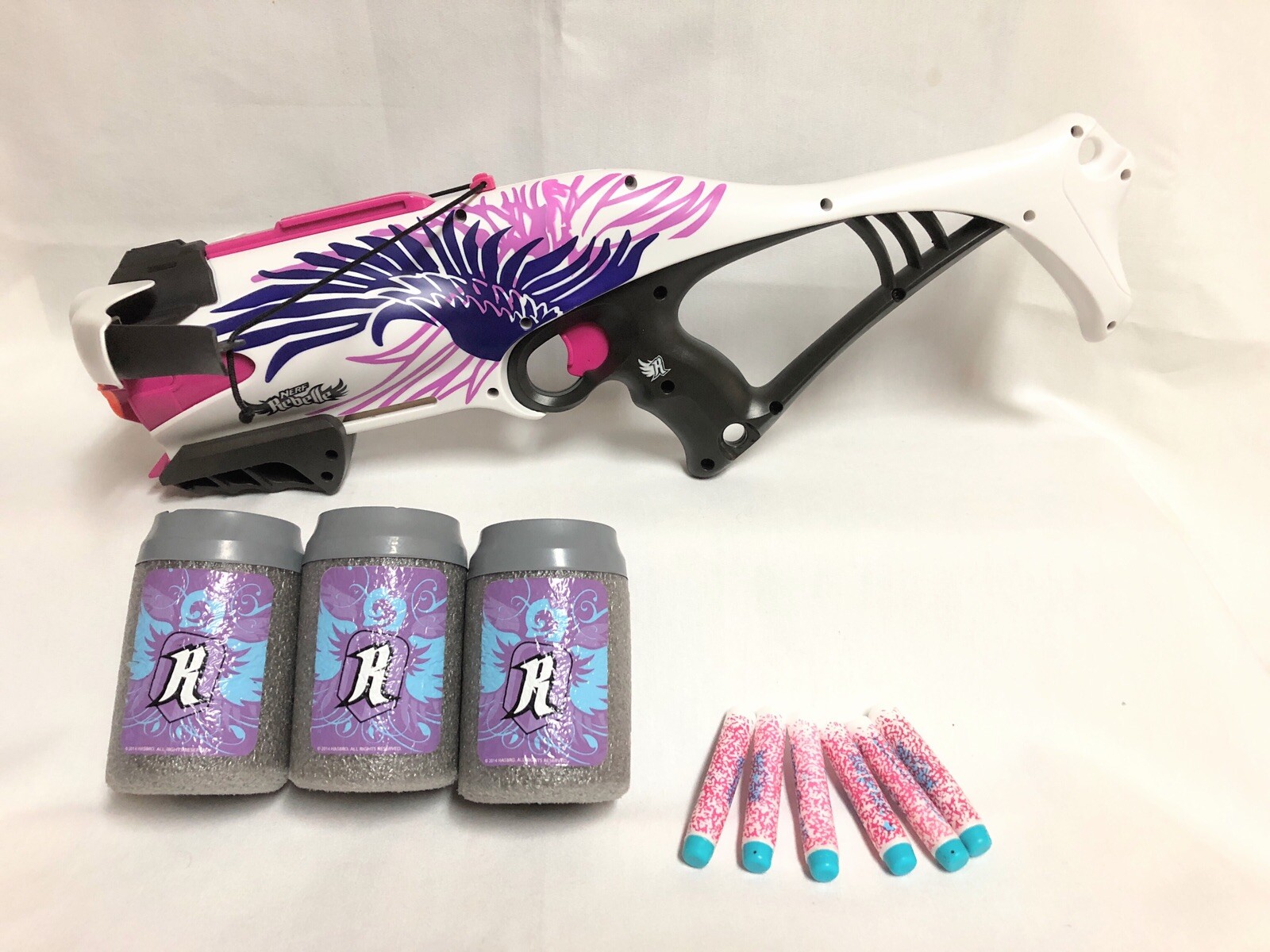 nerf rebelle guardian