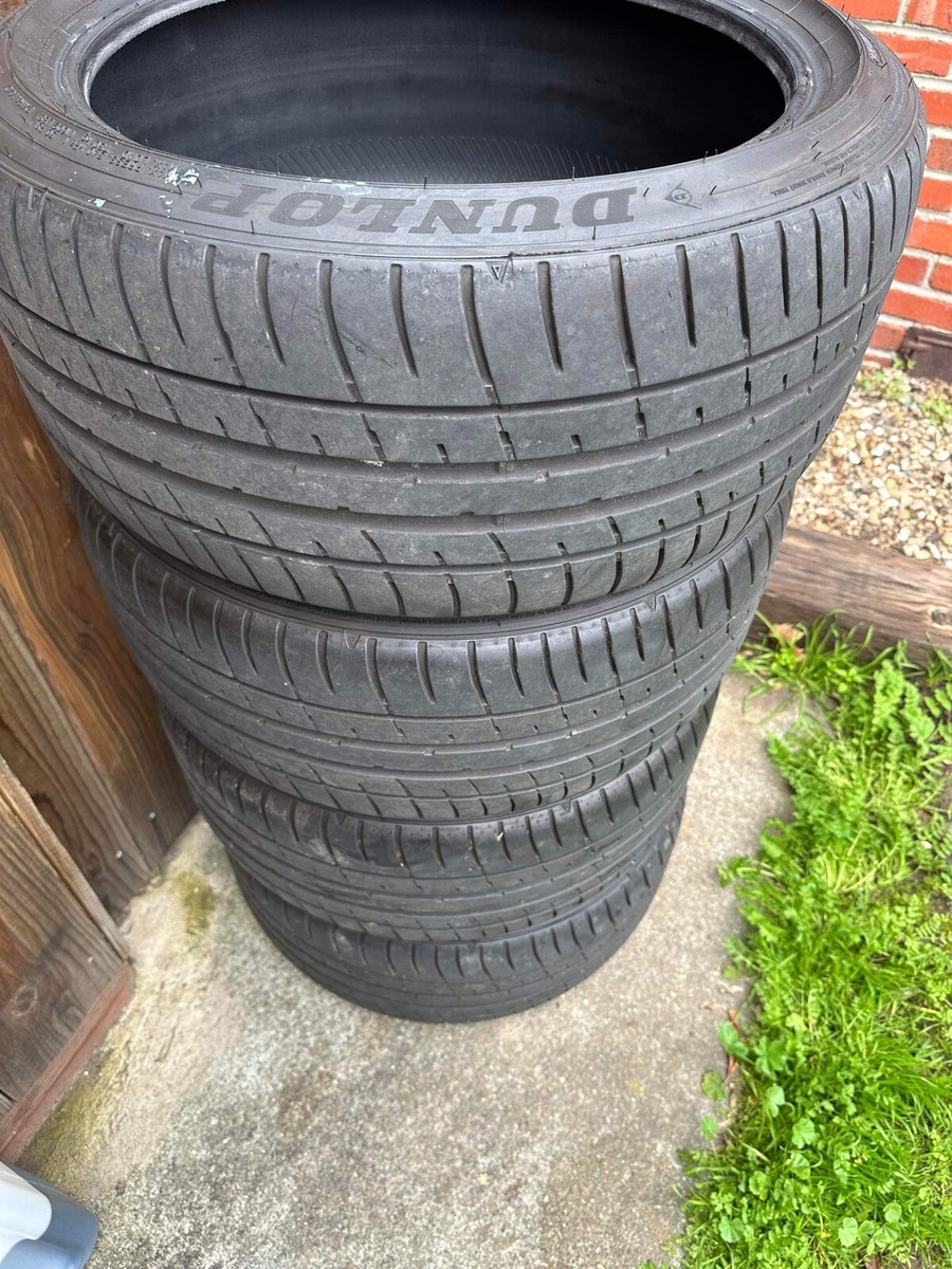 Dunlop SP Sport Maxx GT 600A 245/40R18 Tire | eBay