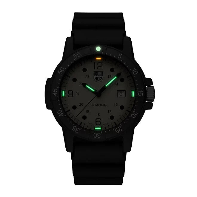 Luminox G Series Watch Sea Bass Men's 44mm Swiss Made Quartz Luminox G Series Watch Sea Bass Men's 44mm Swiss Made Quartz
