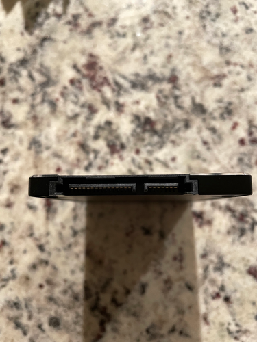 Samsung 2.5" 256GB SATA III 6Gb/s SSD - Picture 2 of 3