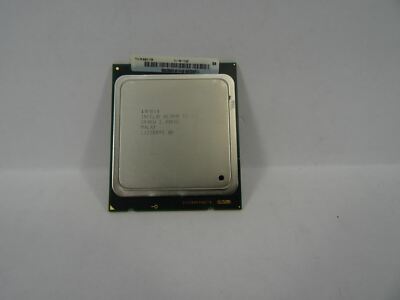 INTEL XEON SR0KW E5-2620 2.0GHZ 15MB 6-CORE PROCESSOR
