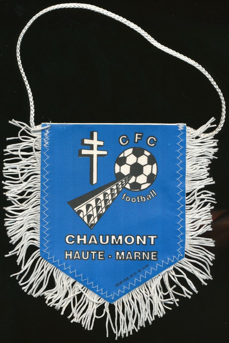 FANION 10*9 CM FC.NANTES Vs CS.SEDAN ARDENNES FINALE COUPE DE