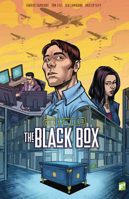 Classified Black Box Cover C Sevy (Mature)