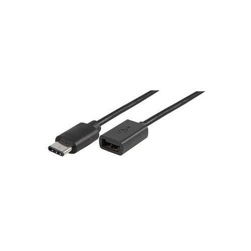 PSG91201 PRO SIGNAL 1M USB 2.0 A Femelle Pour Type C Câble - Photo 1/2