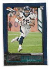2020 Panini Playbook Albert Okwuegbunam Rookie Card. rookie card picture