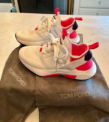 スニーカー TOM FORD Jago sneakers White TOM FORD Jago Sneakers | White | FARFETCH