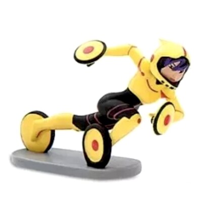 DISNEY PLAY FIGURE SET 3