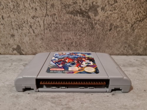 N64 Nintendo 64 Airboarder 64 EUR Module - Picture 6 of 6