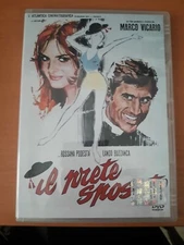 IL PRETE SPOSATO - rarissimo LANDO BUZZANCA, DVD-R Versione Cinematografica