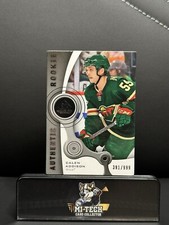 Calen Addison Authentic Rookie SPGU /399