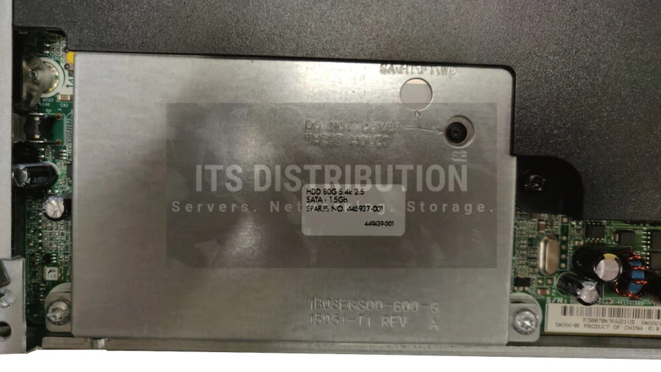 AH728AA I Single HP BC2500 Blade PC ATHX2/3000 2GB 80GB 445937-001 AJ159AA - Image 3 of 4
