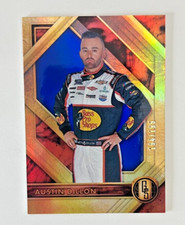 2021 Chronicles Racing NASCAR Gold Standard Austin Dillon Blue Parallel 194/199