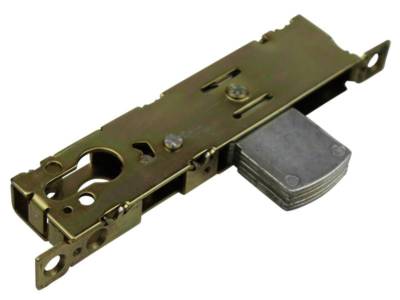Alpro - Adams Rite Style Aluminium Türriegelschloss 30 mm Back Set 