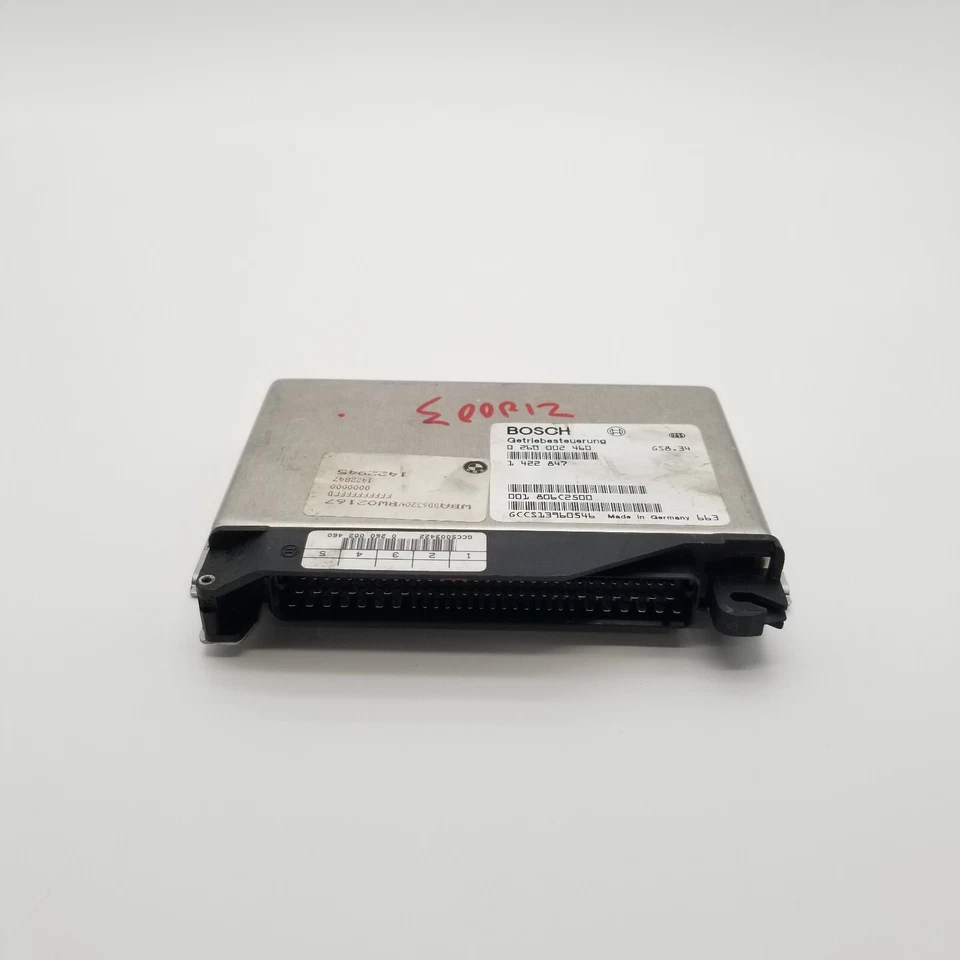 BMW 528I 1997 1998 Bosch Transmisión Brain Control Unidad Módulo Computadora Tcu Tcm Foto 4 de 4