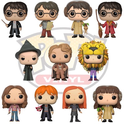 harry potter quidditch pop vinyl