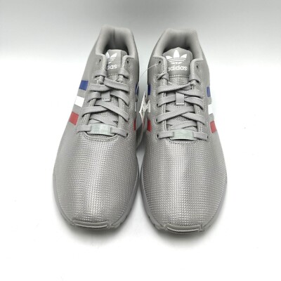 ADIDAS Originals ZX Flux Grey Two FV7920 Men's sz 7.5 | eBay