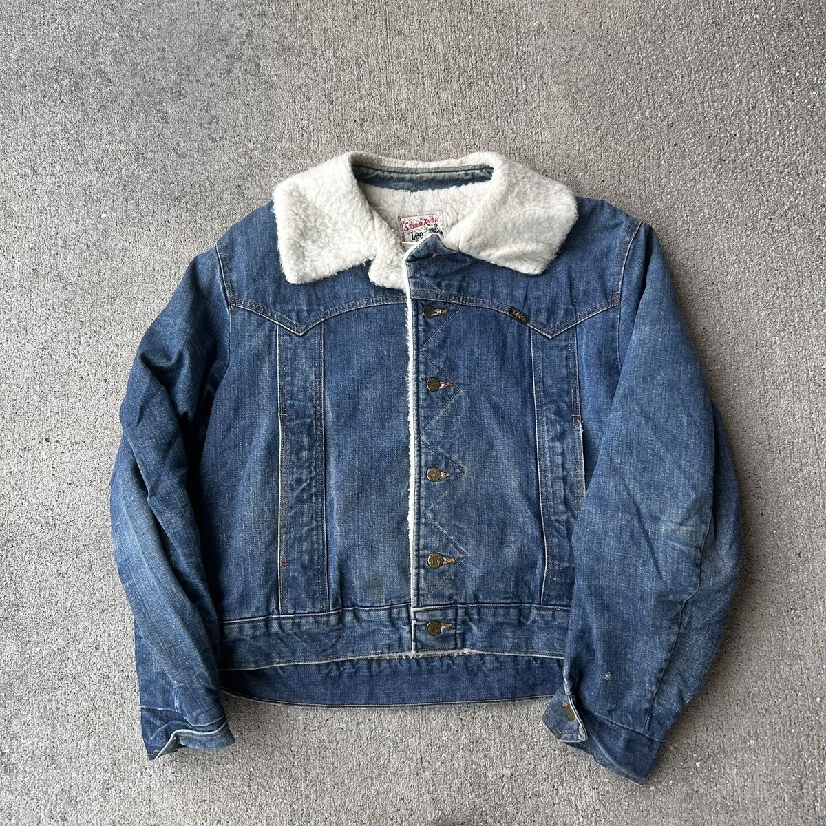 1970s Lee Storm Rider jacket | eBay 1970s Lee Storm Rider jacket | eBay
