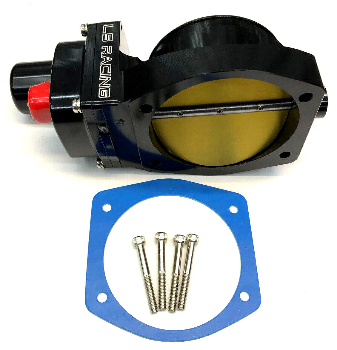 LS RACING 105MM THROTTLE BODY DRIVE BY WIRE LSX LSA LS9 LS2 LS3 VY VZ