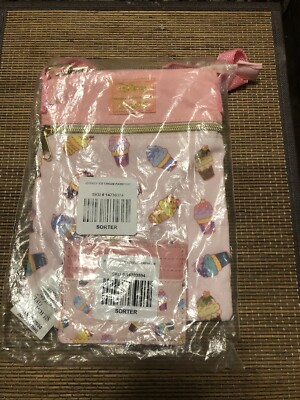 HP??Disney Princess Ice Cream Backpack Lanyard card holder crossbody bag Loungefly Disney Princess Ice Cream Mini Backpack  main image 2