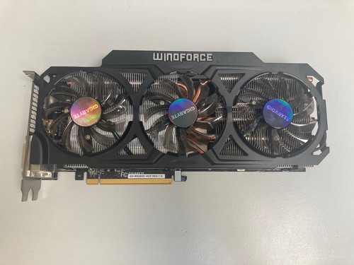 Gigabyte R9 290X OC Windforce - Afbeelding 3 van 4