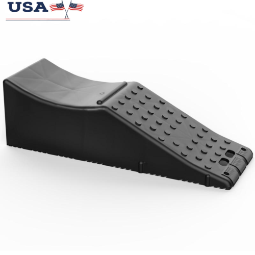 Low Clearance Vehicle Ramp 20000lbs Auto Service Ramp Tire Maintenance Tool New