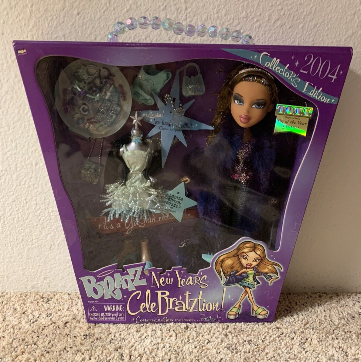 HISTORY TH-BJ4 DLB かなり美品❗️ RARE Bratz World! Collector's Edition May Lin Tokyo Japan Doll | eBay