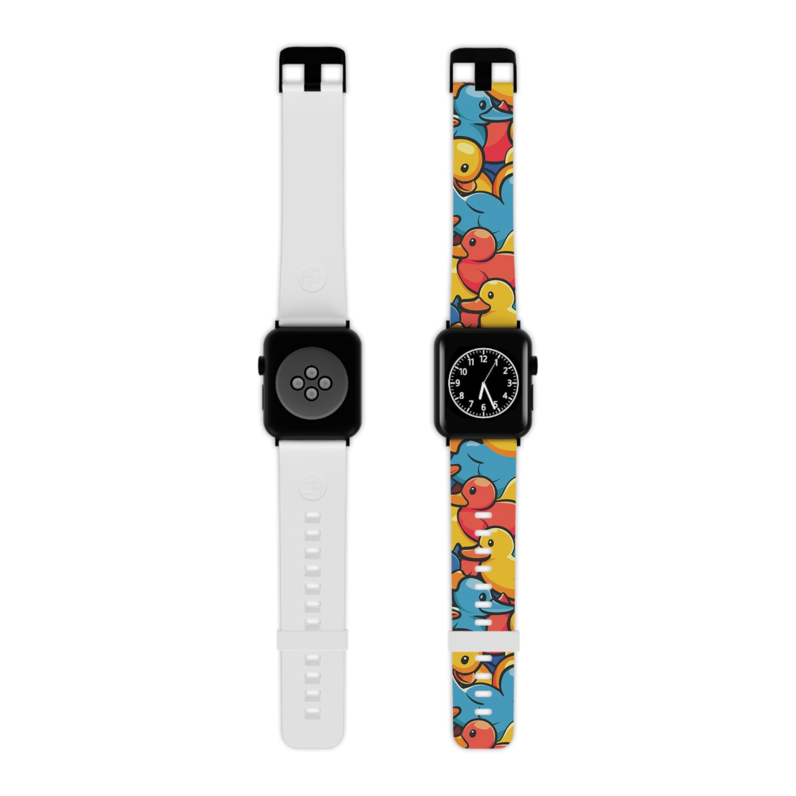 Quack-a-doodle-doo: Apple Watch Band/Strap