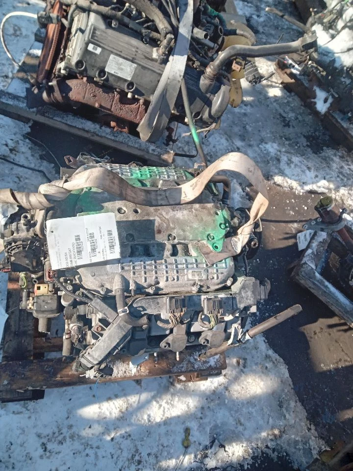 Used Engine Complete Assembly fits: 2007 Honda Odyssey 3.5L VIN 3 6th digit EX-L Foto 4 de 4