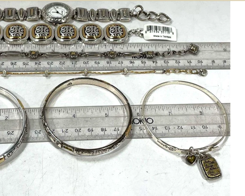 Brighton Jewelry Accessories Lot of 15 pcs. eBay