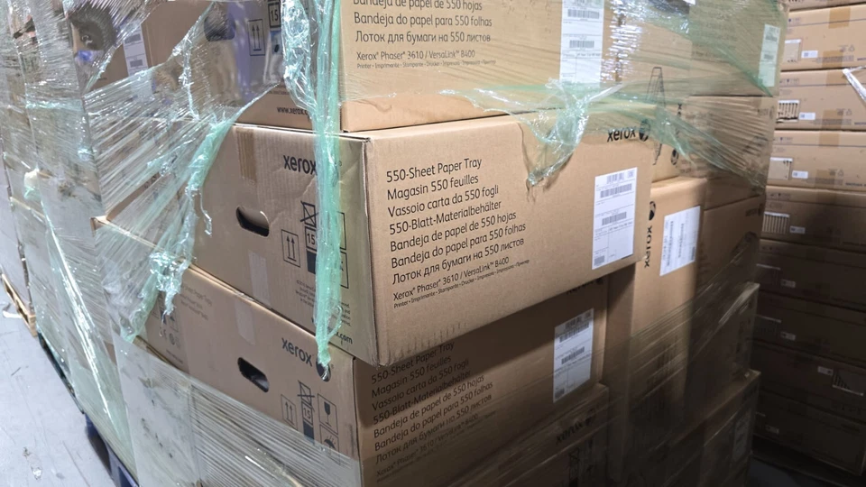 Xerox VersaLink B400/Phaser 3610 550 Sheet Paper Tray 497K13620 - Image 3 of 3