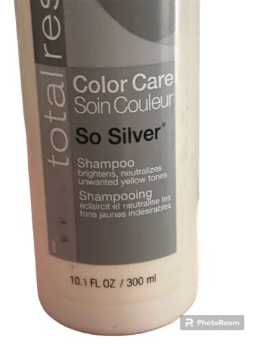 Champú para el cuidado del color Matrix Total Results por lo que la plata 10,1 oz neutraliza el cabello amarillo - Imagen 2 de 4