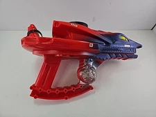 Vintage Masters of the Universe Blaster Hawk Vehicle He-Man Good Stickers Toy