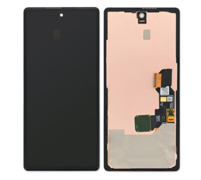 Original Google Pixel 6A Display Touchscreen Bildschirm & FingerSensor Schwarz