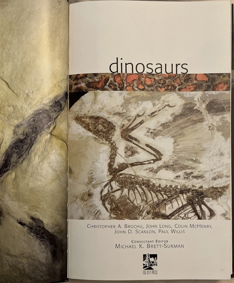 Dinosaurs - Revised   Updated   The Bestselling Guide to understanding Dinosaurs - Image 3 of 4