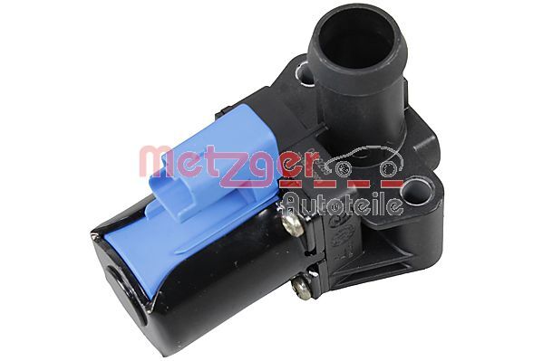 Metzger KüHlmittelregelventil FüR Ford C-Max II DXA/CB7 Dxa/Ceu 1.6 Ecoboost-image