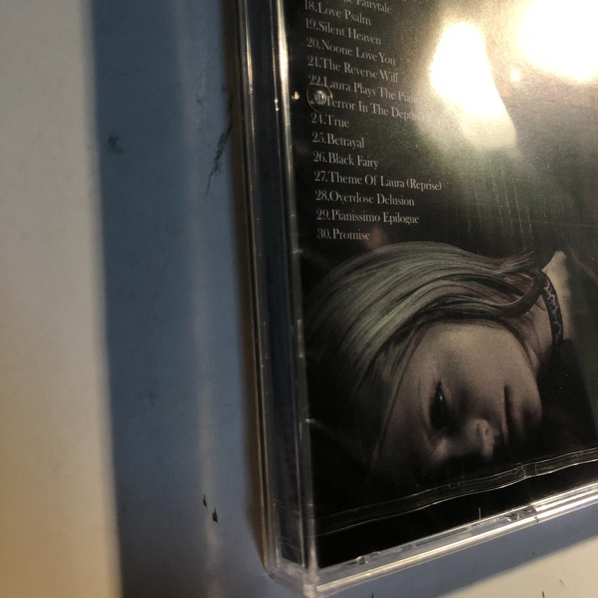 SILENT HILL 2 Original Soundtrack CD OST KMCA-120