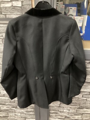 Veste de compétition Diva Purity - Portail Equestre