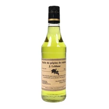 Leblanc Grapeseed Oil, Pure Grapeseed Oil - Grape seed oil for Cooking 16 Fl oz