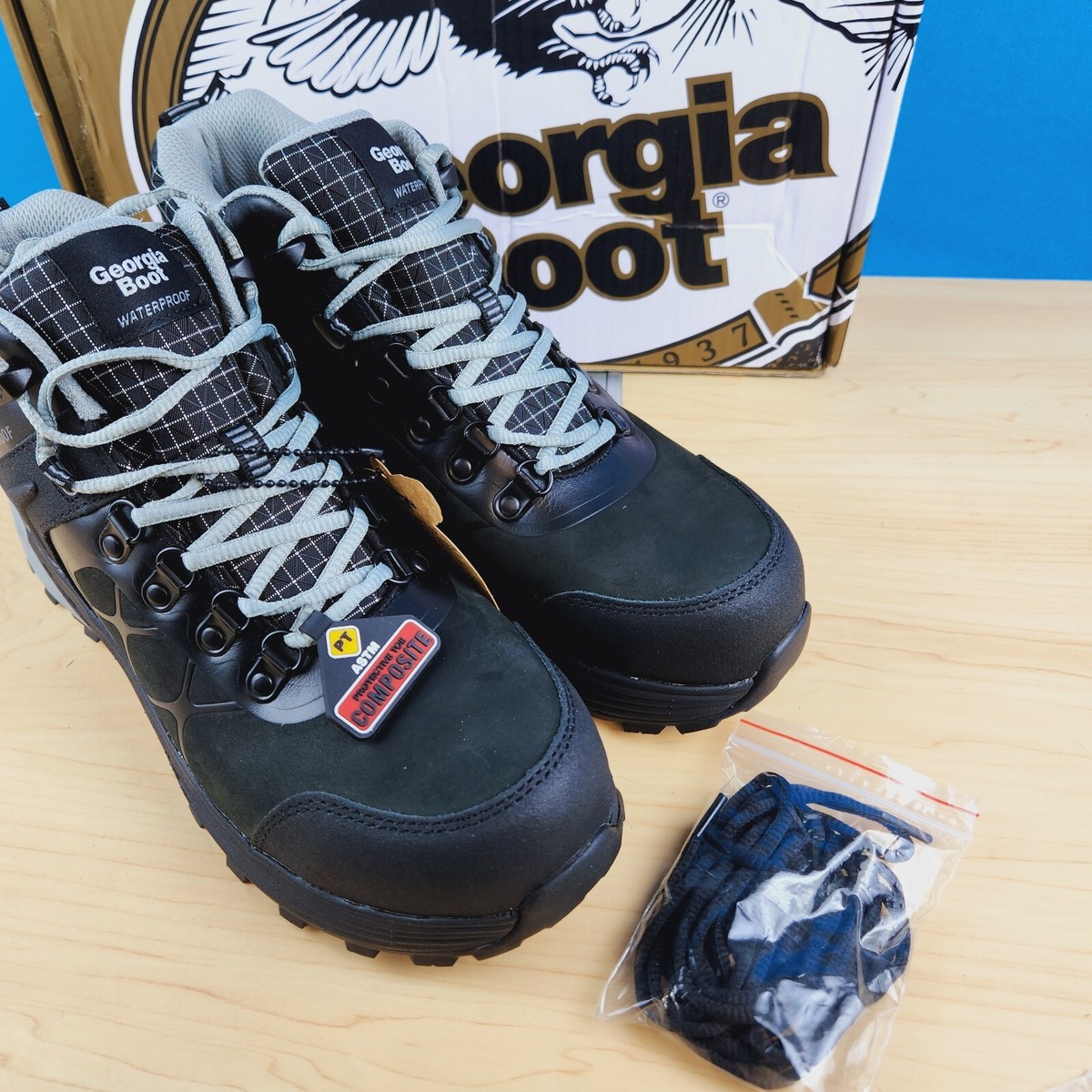 Georgia Boot 5 display picture 1