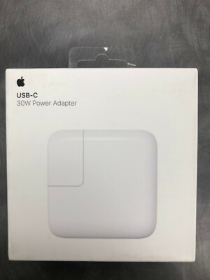 Original Apple 30w USB C Power Netzadapter mr2a2ba weiß 30W USB‑C Power Adapter Apple (DE)